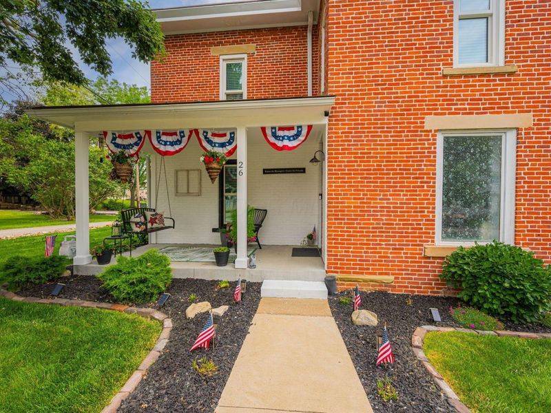 26 S Calhoun Street, Centerburg, OH 43011 Photo 3