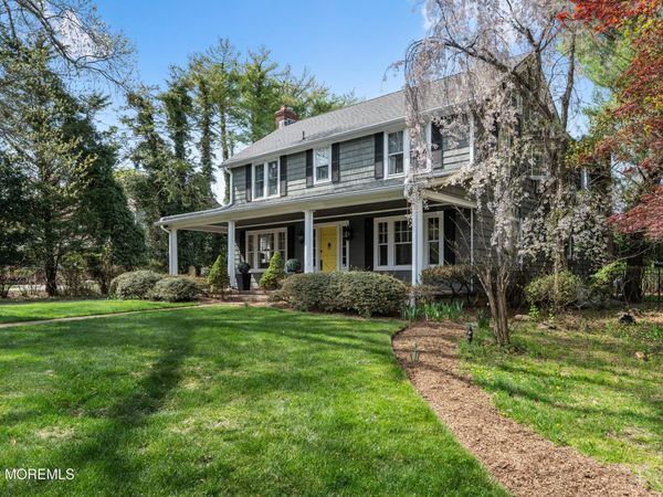 22 Ridge Road, Rumson, NJ 07760