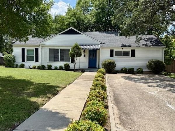 2816 Westridge Avenue, Fort Worth, TX 76116