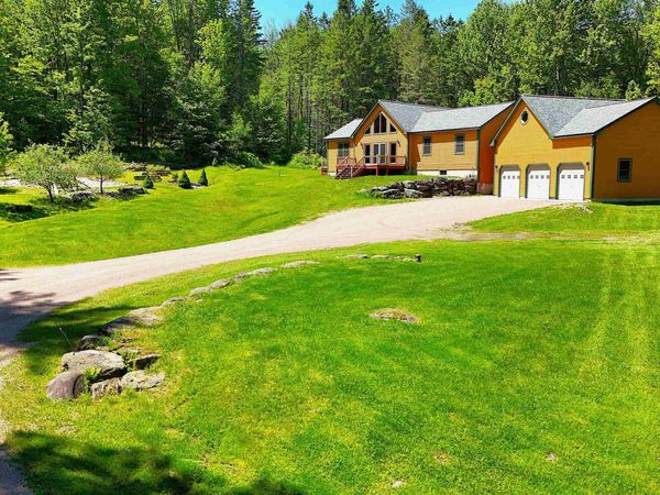 349 Old # 11 Road, Westford, VT 05494