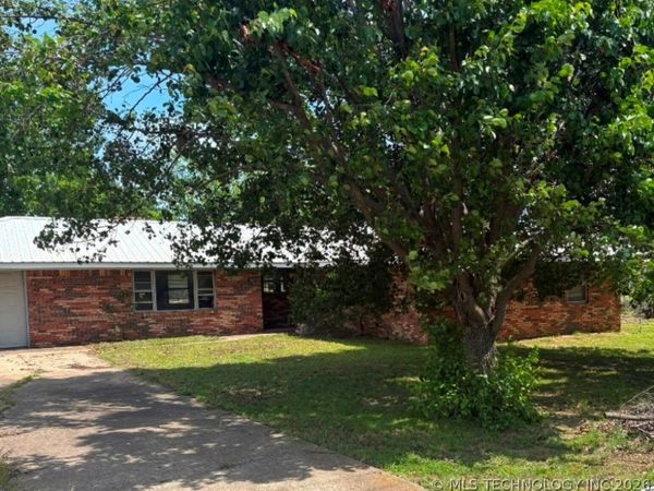 2002 N A Street , McAlester, OK 74501