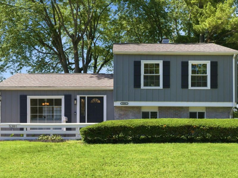 5391 Grandon Drive, Hilliard, OH 43026 Photo 1