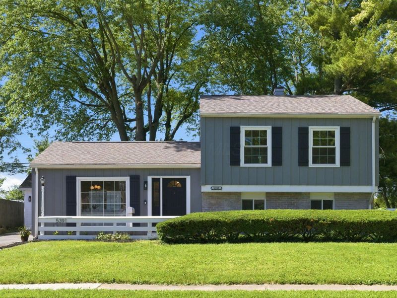 5391 Grandon Drive, Hilliard, OH 43026 Photo 2