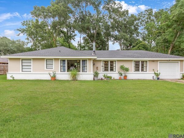 715 Cora Dr, Baton Rouge, LA 70815