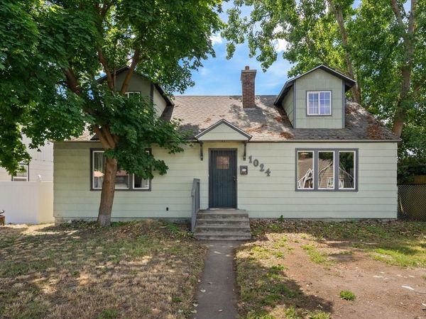 1024 E Wellesley Ave, Spokane, WA 99207