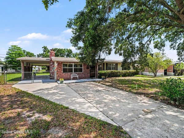 1218 Vassar Lane , Cocoa, FL 32922