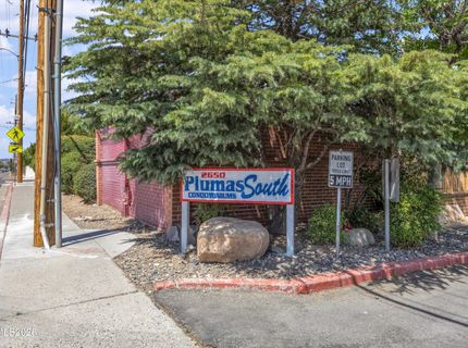 2650 Plumas Street, Unit 16, Reno, NV 89509 Photo