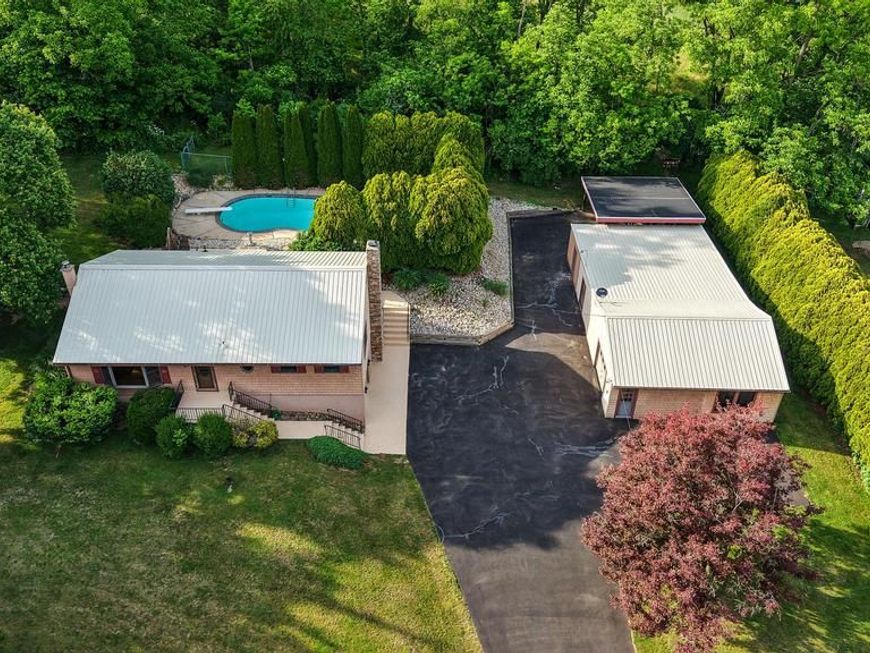 669 Summer Mountain Road, Bernville, PA 19506 Main Photo
