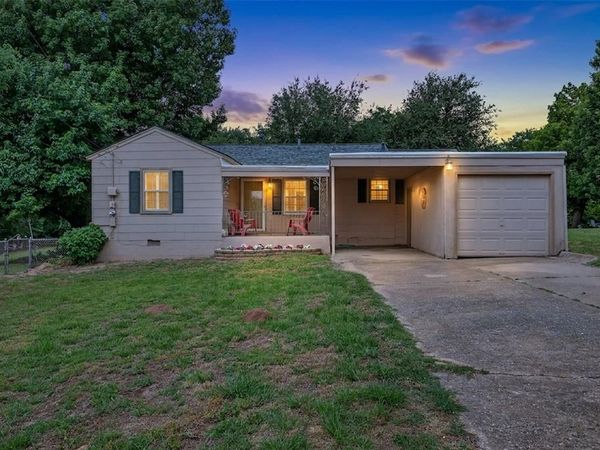 809 N Cedardale Drive, Oklahoma City, OK 73127
