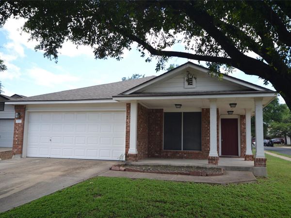 3207 Picton DR , Leander, TX 78641