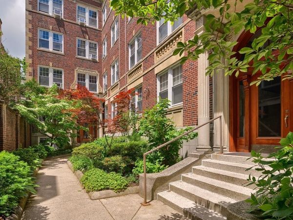 19-21 Shepard Street, Unit 2, Cambridge, MA 02138
