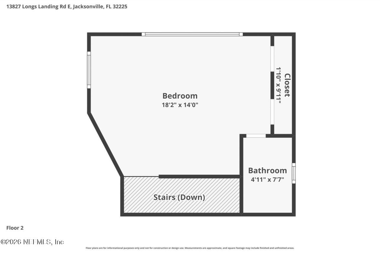 13827 Longs Landing Road E, Jacksonville, FL 32225 Photo
