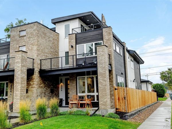 2596 S Bannock Street , Denver, CO 80223