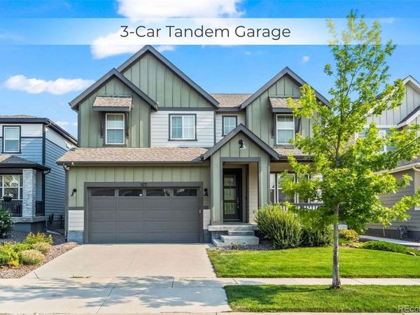 577 W 174th Avenue , Broomfield, CO 80023