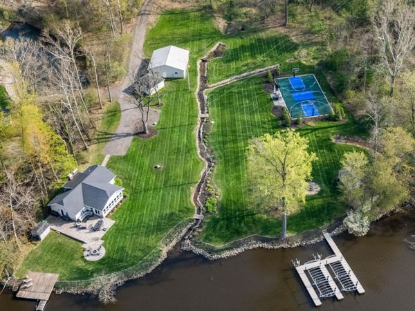 4435 Lake Chapin Road, Berrien Springs, MI 49103