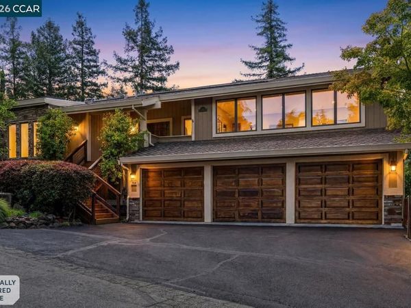 304 Livorna Heights Rd, Alamo, CA 94507