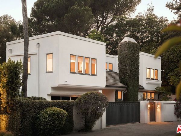 8040 Woodrow Wilson Drive, Los Angeles, CA 90046