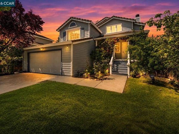 5008 Morgan Way, Antioch, CA 94531