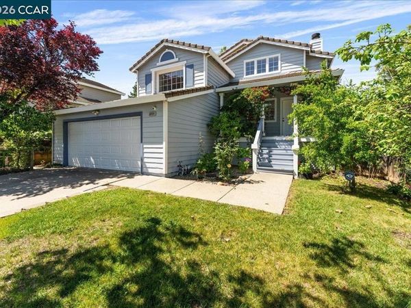 5008 Morgan Way , Antioch, CA 94531
