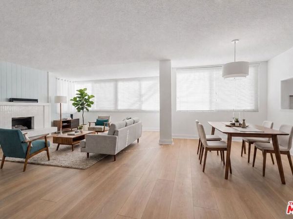 930 3rd Street , Unit 107, Santa Monica, CA 90403
