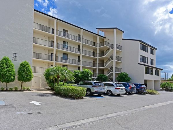 6287 MIDNIGHT PASS ROAD , Unit 201, SARASOTA, FL 34242