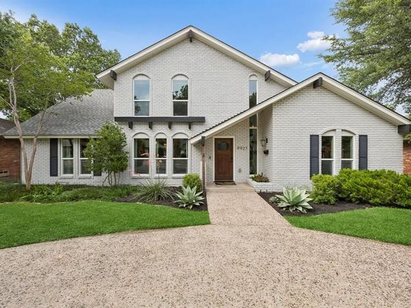 9927 Edgecove Drive , Dallas, TX 75238