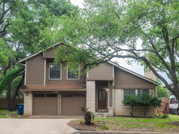 11513 Juniper Ridge DR , Austin, TX 78759