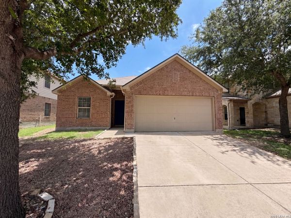 361 SADDLEHORN WAY, Cibolo, TX 78108