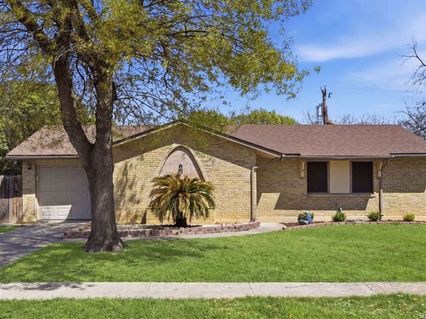 4827 CASA GRANDE ST, San Antonio, TX 78233