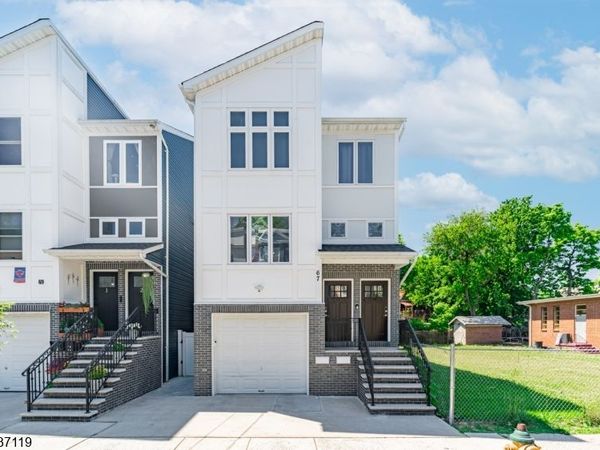 67 S 13Th St, Newark, NJ 07107