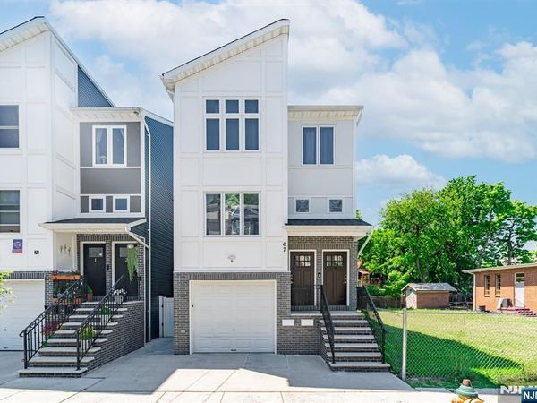 67 S 13th Street, NEWARK, NJ 07107