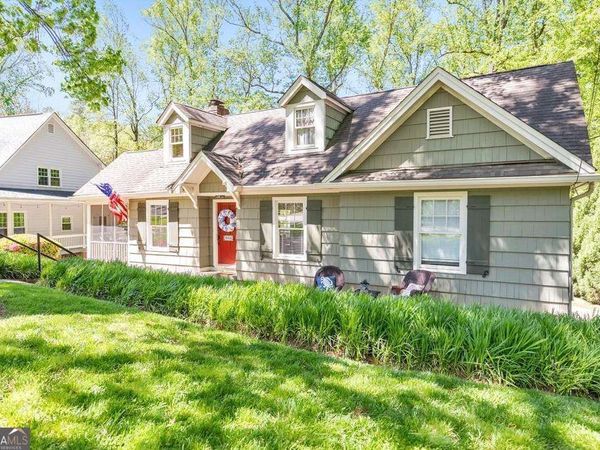 112 Kathryn Avenue, Decatur, GA 30030