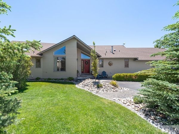 7160 E Rimrock Drive, IDAHO FALLS, ID 83401