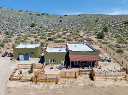 200 Curnow Canyon Road, Reno, NV 89510 Photo