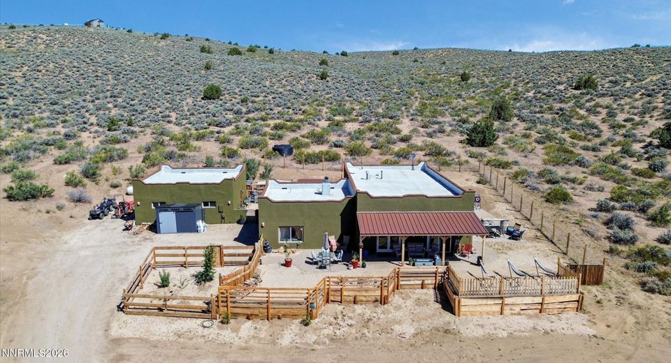 200 Curnow Canyon Road, Reno, NV 89510 Photo