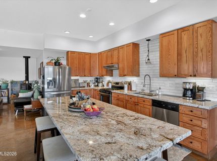 200 Curnow Canyon Road, Reno, NV 89510 Photo