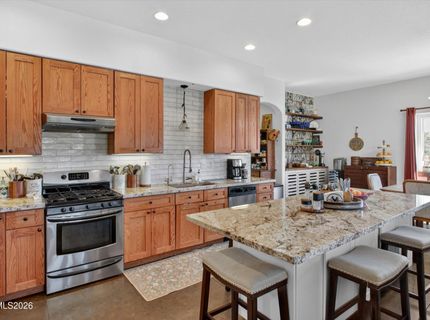 200 Curnow Canyon Road, Reno, NV 89510 Photo