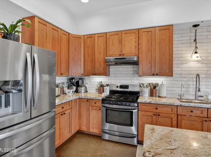 200 Curnow Canyon Road, Reno, NV 89510 Photo