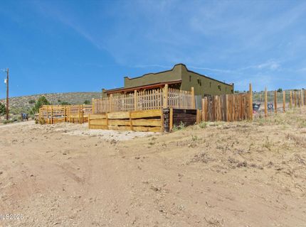 200 Curnow Canyon Road, Reno, NV 89510 Photo