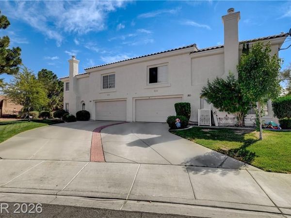 463 Coral Sea Street, Henderson, NV 89074
