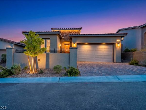 11617 Falcon Gorge Avenue, Las Vegas, NV 89138