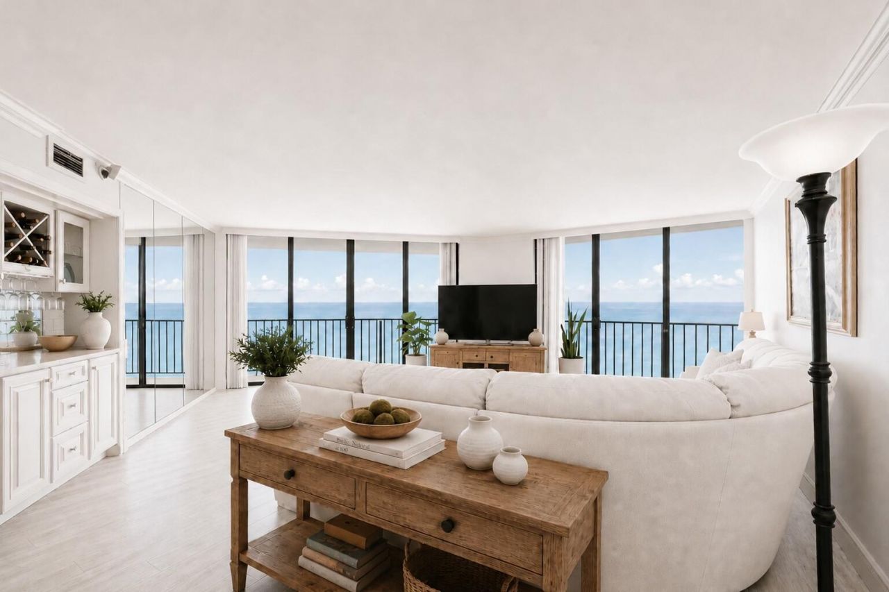 9650 S Ocean Drive, Unit 1106, Jensen Beach, FL 34957 Photo