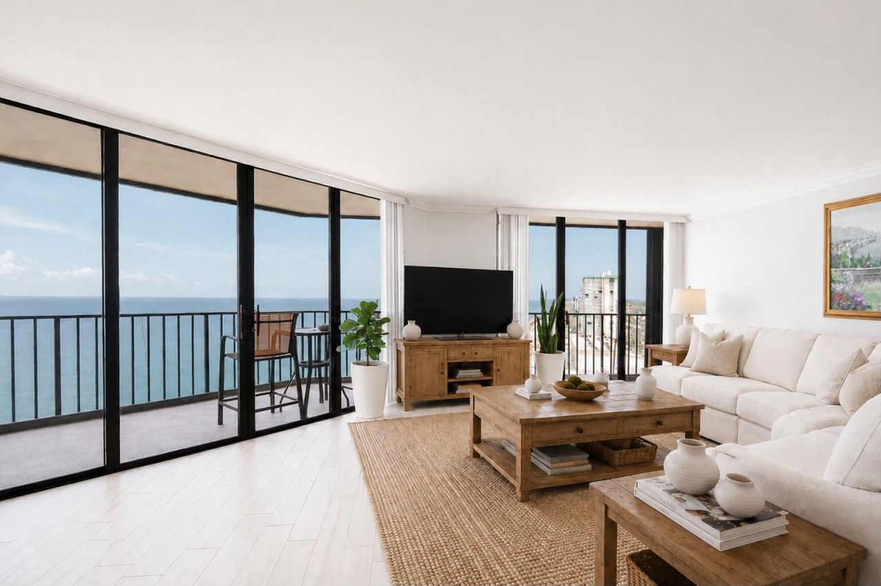 9650 S Ocean Drive, Unit 1106, Jensen Beach, FL 34957 Photo