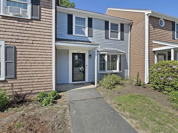 60 Pattison St, Unit 17, Abington, MA 02351