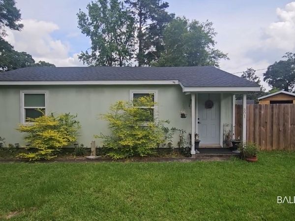 501 W Magnolia Street, Bay Minette, AL 36507