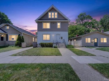 351 Edgewood Place, Ferndale, Mi 48220