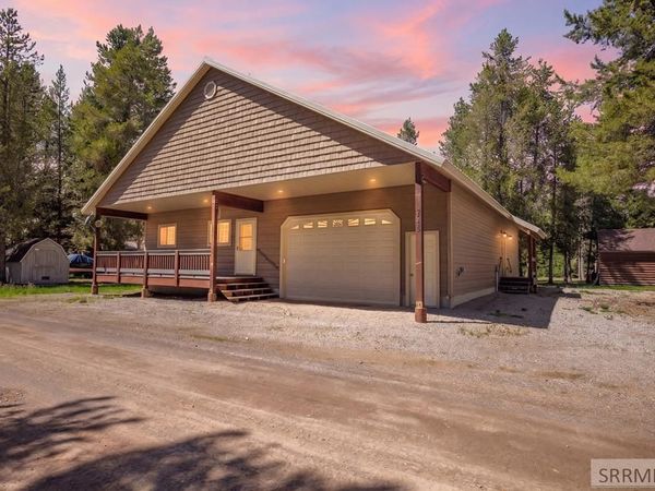 3773 Lodgepole Lane, ISLAND PARK, ID 83429
