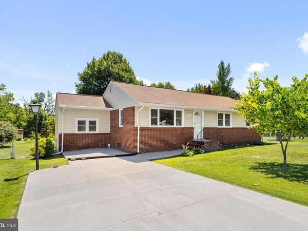 716 CULPEPER STREET, FREDERICKSBURG, VA 22405
