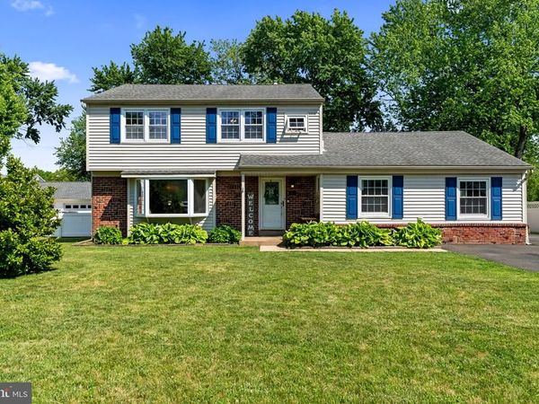1011 RED BARN ROAD, WARMINSTER, PA 18974
