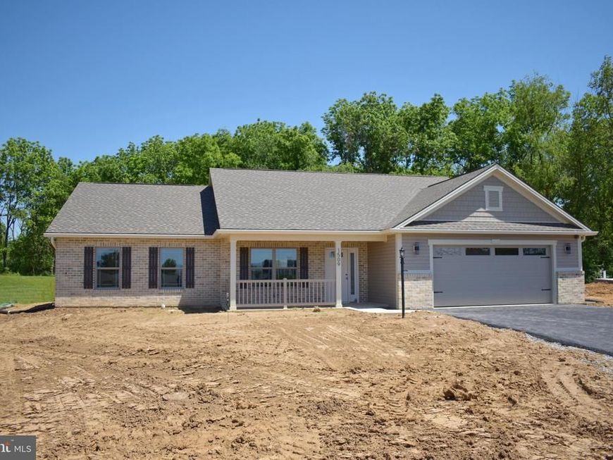 1509 Treeline Drive, Chambersburg, PA 17202 Main Photo